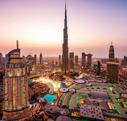 Dubai Skyline